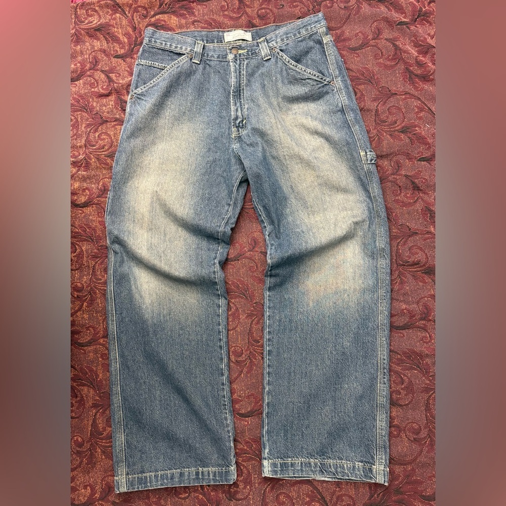 Y2K Levi’s Baggy Carpenter Jeans